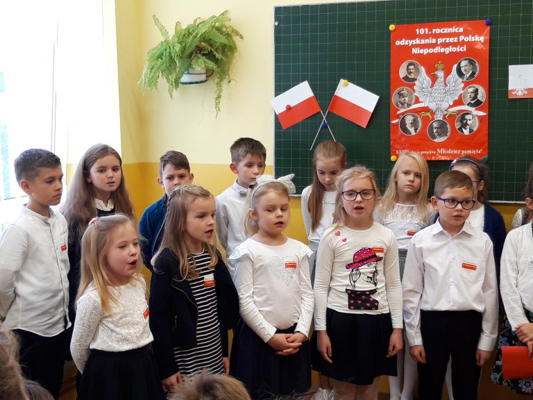Która Z Antycznych Szkół Filozoficznych Głosiła Idee Bliskie Twoim Poglądom Akademia z okazji 11-listopada – Szkoła Podstawowa im. Marii